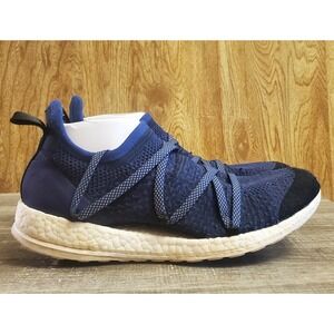 Adidas PureBoost X Stella McCartney Sneaker Womens Size 10 Blue
